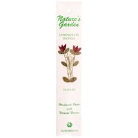 Nature’s Garden Lemongrass Incense 